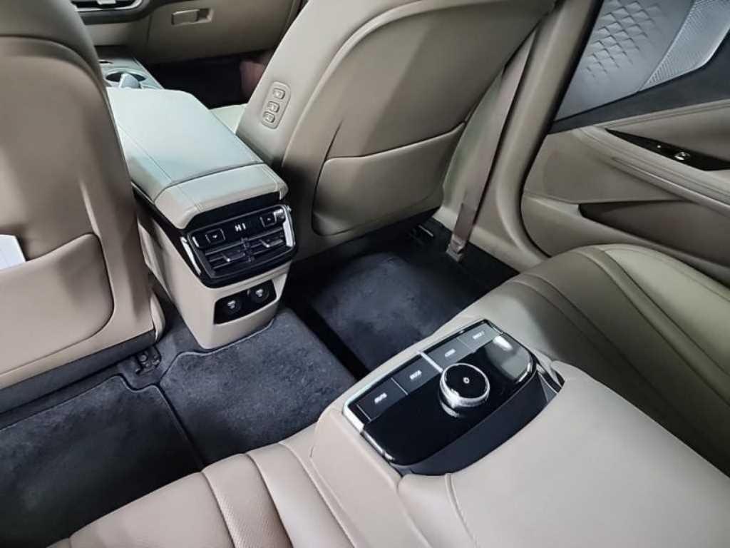 KIA K8 2023 Blanco - Importación desde Corea - HF Imports Iquique - Foto 13