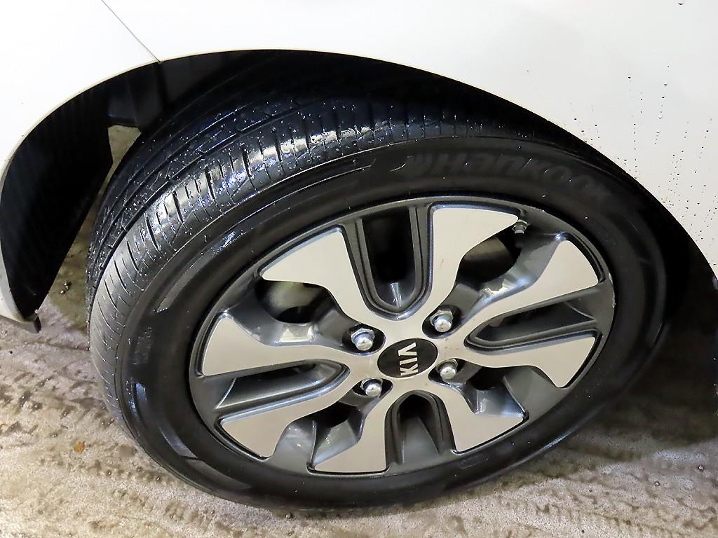 KIA Morning - Vista 4