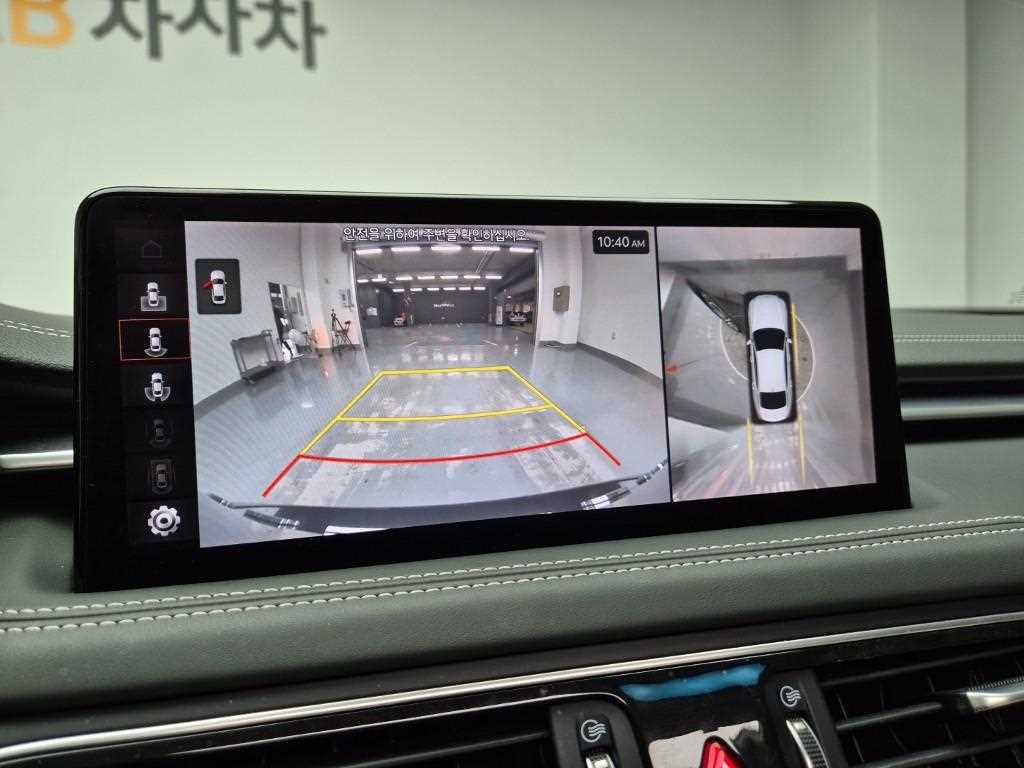 Genesis G70 2021 Gris - Importación desde Corea - HF Imports Iquique - Foto 15