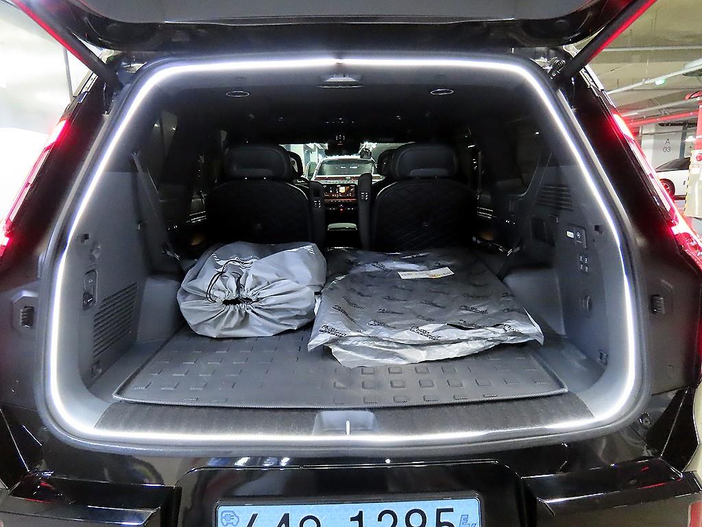 KIA EV9 2024 Negro - Importación desde Corea - HF Imports Iquique - Foto 15