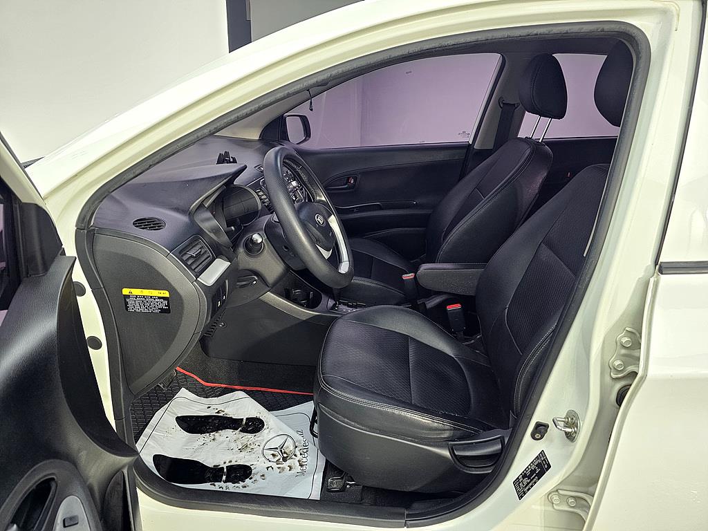 KIA Morning - Vista 8