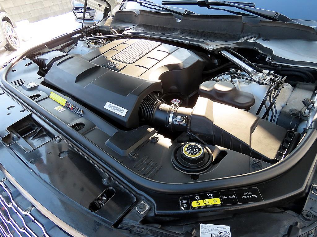 Land Rover Range Rover 2021 Blanco - Importación desde Corea - HF Imports Iquique - Foto 19