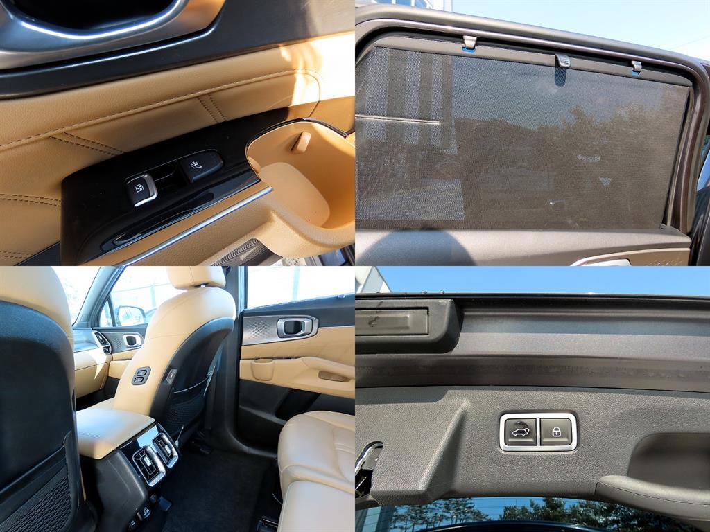 KIA Sorento 2021 Gris - Importación desde Corea - HF Imports Iquique - Foto 18