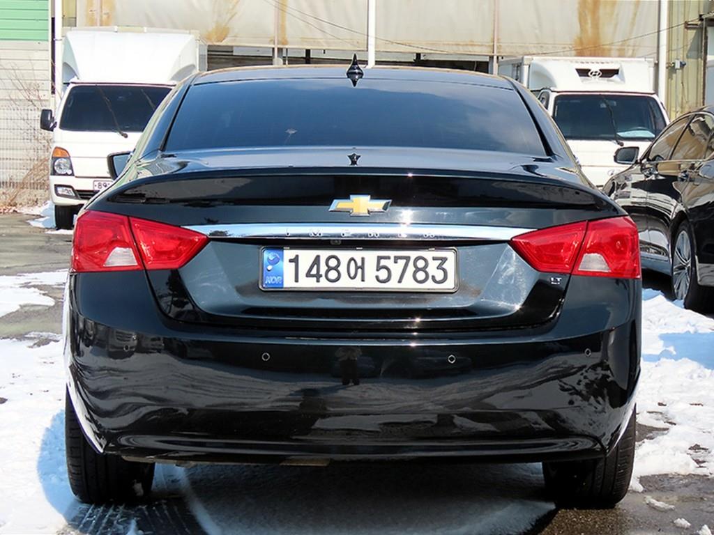 Chevrolet Impala - Vista 4