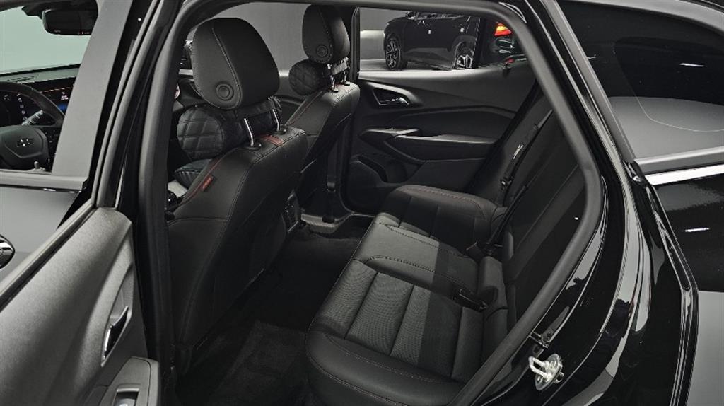 Chevrolet Trax - Vista 12