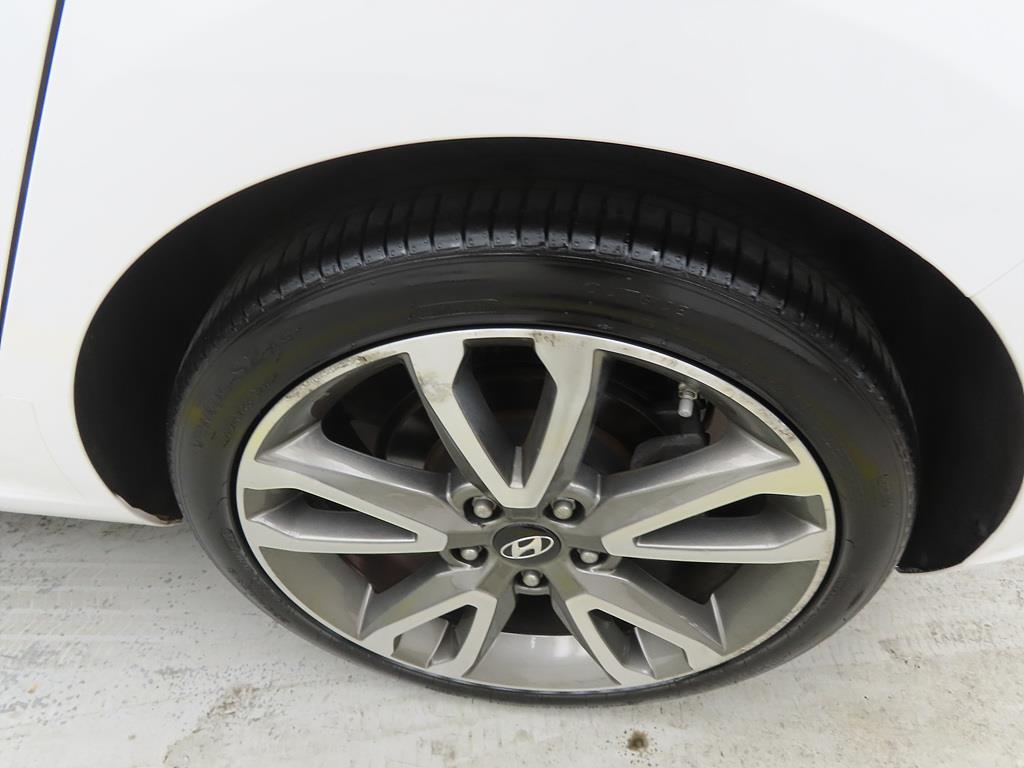 HYUNDAI i30 2017 Blanco - Importación desde Corea - HF Imports Iquique - Foto 20