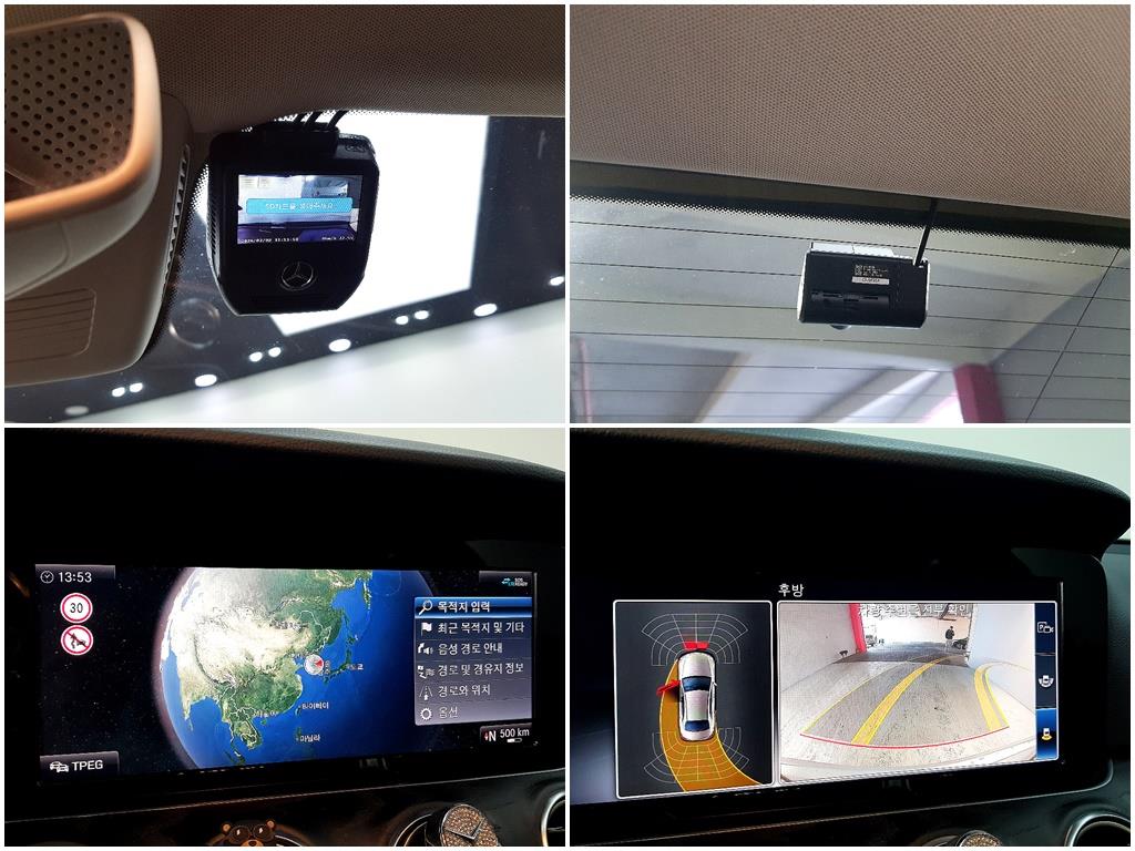 Mercedes Benz E class 2020 Plateado - Importación desde Corea - HF Imports Iquique - Foto 16