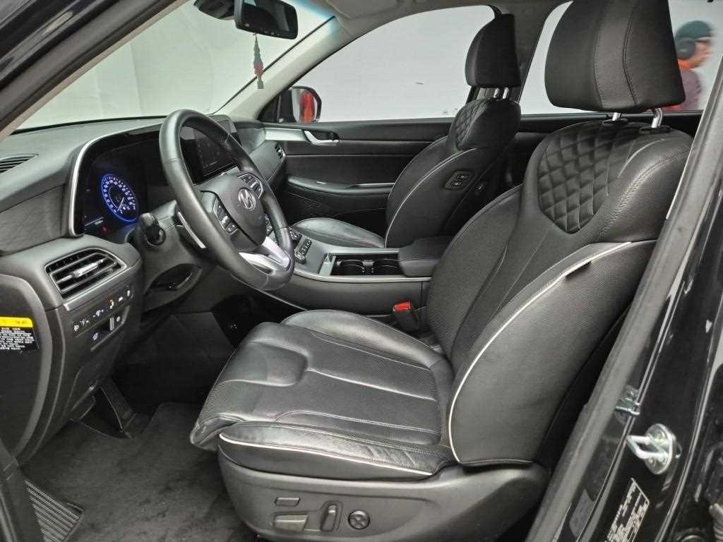 HYUNDAI Palisade - Vista 11