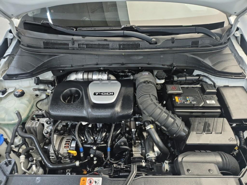 HYUNDAI Kona 2019 Blanco - Importación desde Corea - HF Imports Iquique - Foto 17