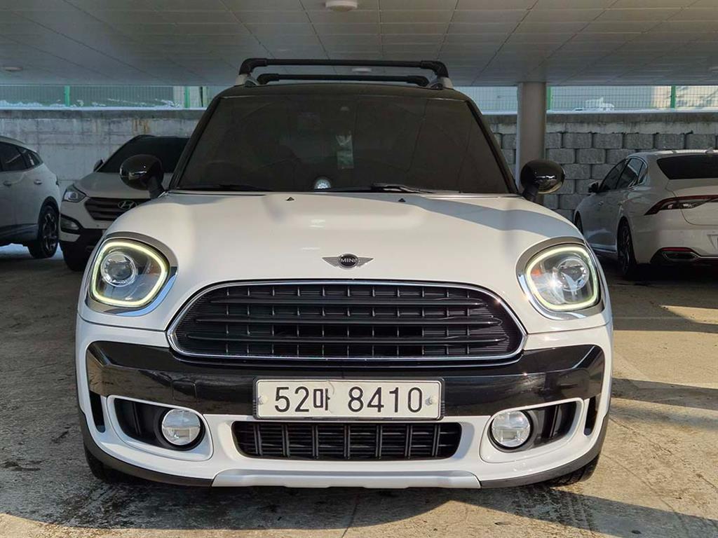 Mini Countryman - Vista 2