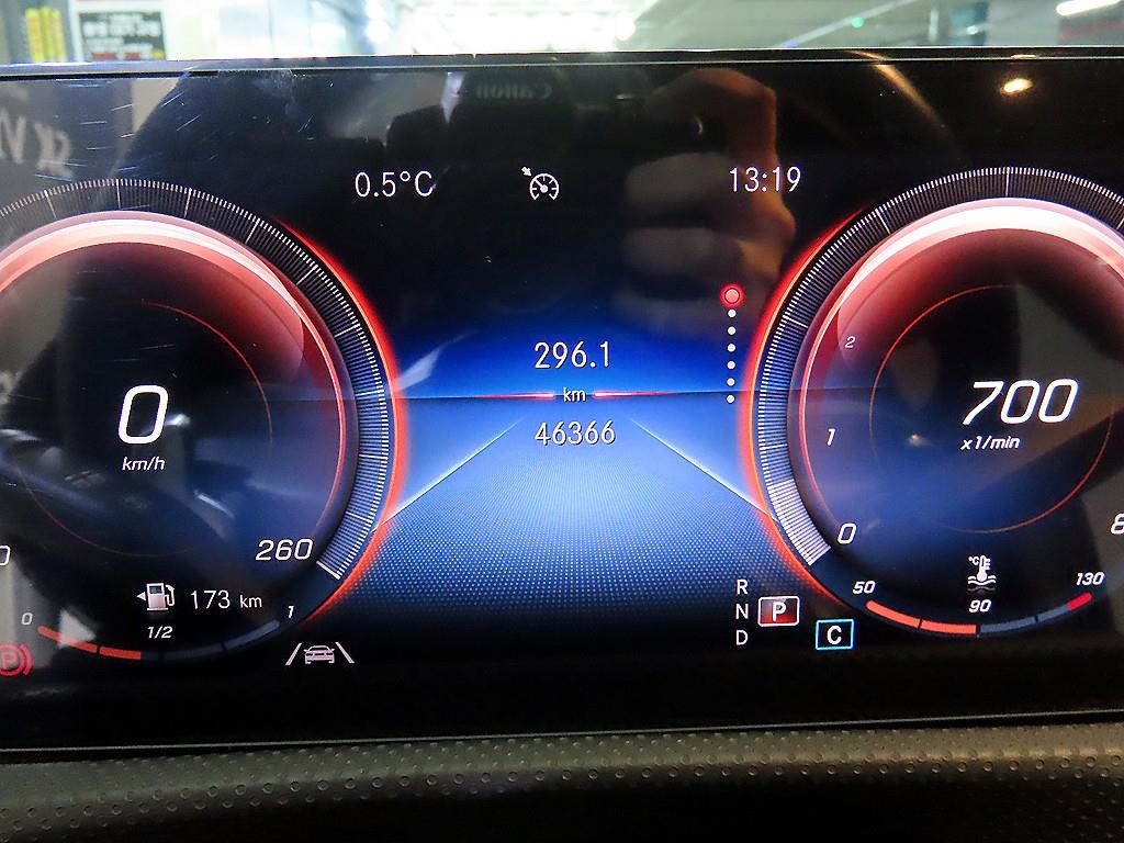 Mercedes Benz CLA Class - Vista 9