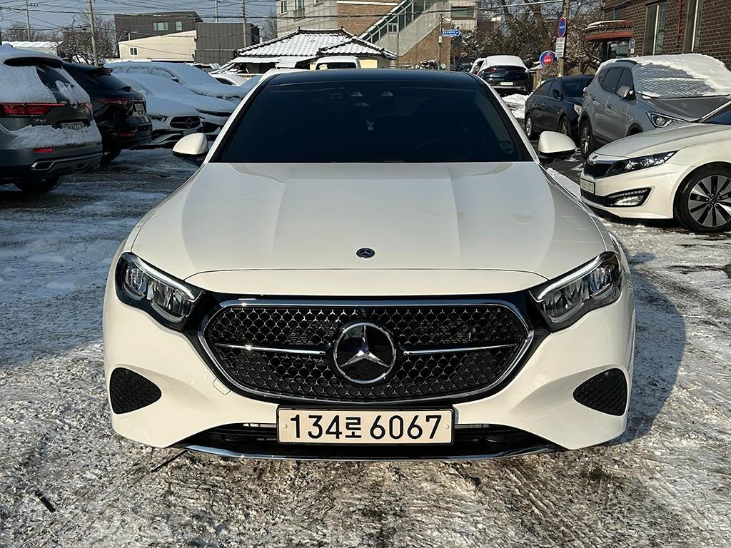 Mercedes Benz E class