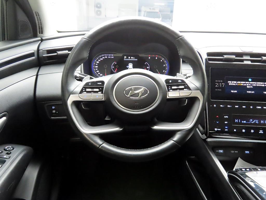 HYUNDAI Tucson - Vista 7