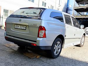 Ssangyong Korando - Vista 8