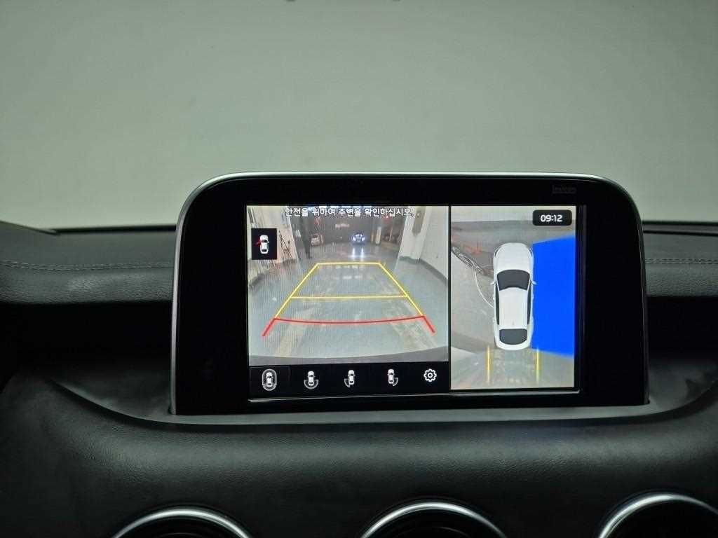 KIA Stinger 2018 Gris - Importación desde Corea - HF Imports Iquique - Foto 15