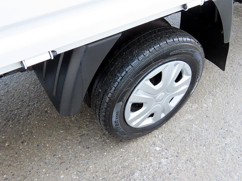 Small Truck Top_Powergate 2025 Blanco - Importación desde Corea - HF Imports Iquique - Foto 20