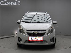 Chevrolet Spark - Vista 2