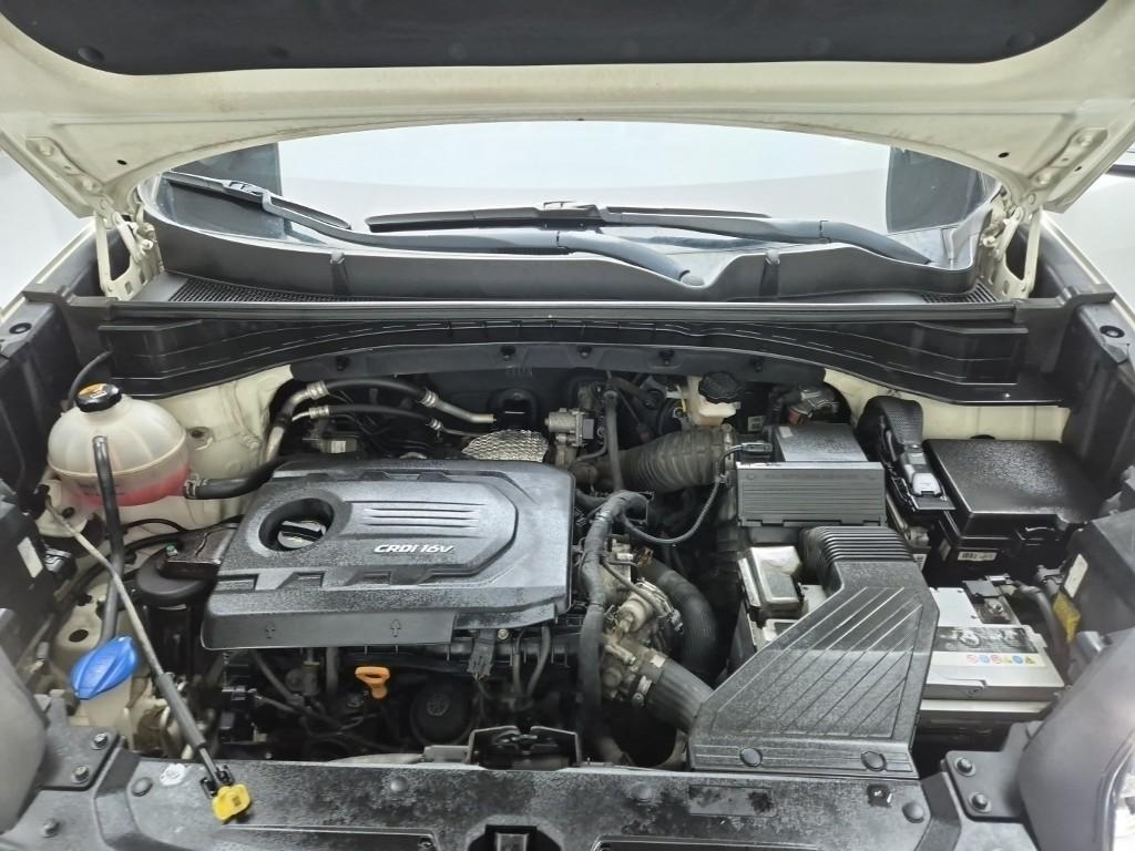 KIA Sportage - Vista 5