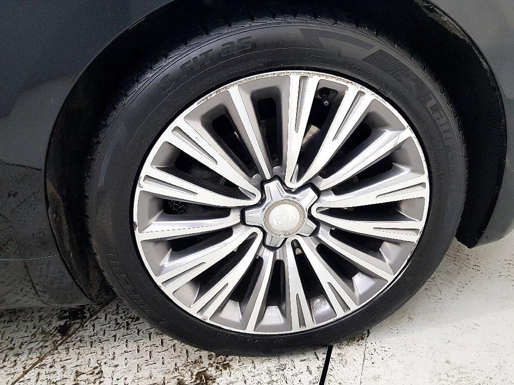 KIA K9 2015 Negro - Importación desde Corea - HF Imports Iquique - Foto 20