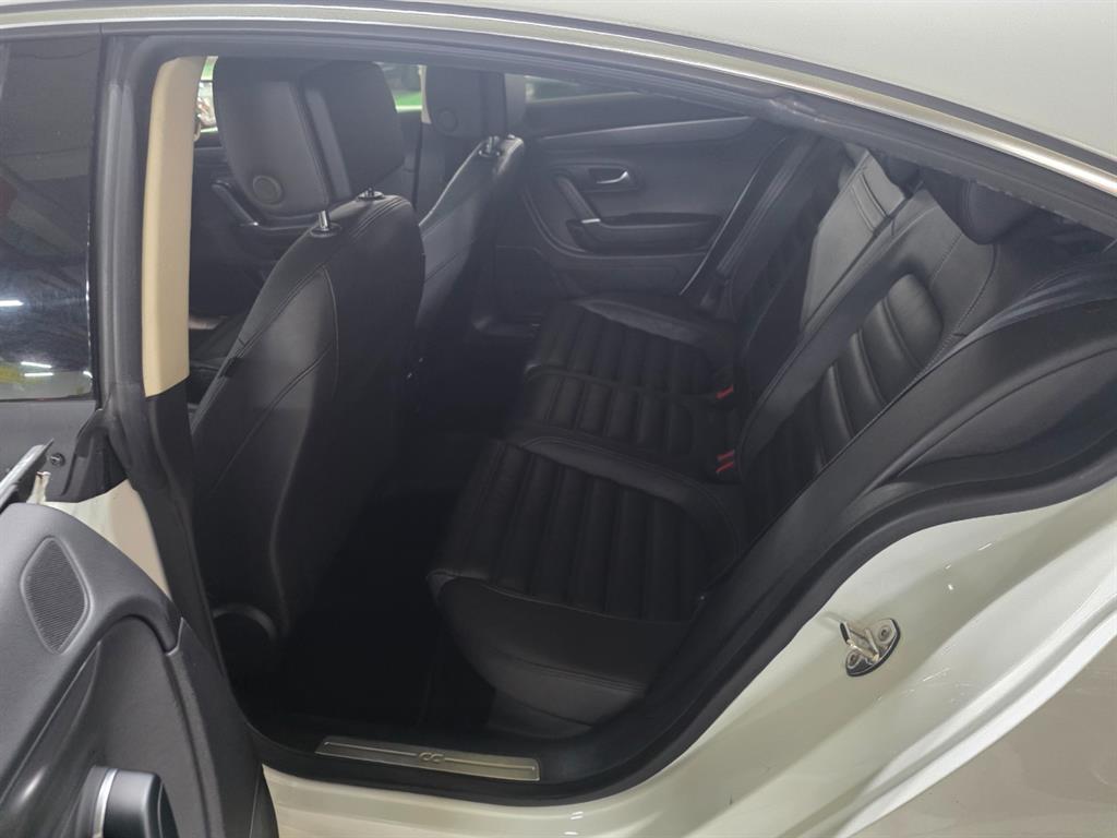 Volkswagen CC 2015 Blanco - Importación desde Corea - HF Imports Iquique - Foto 19