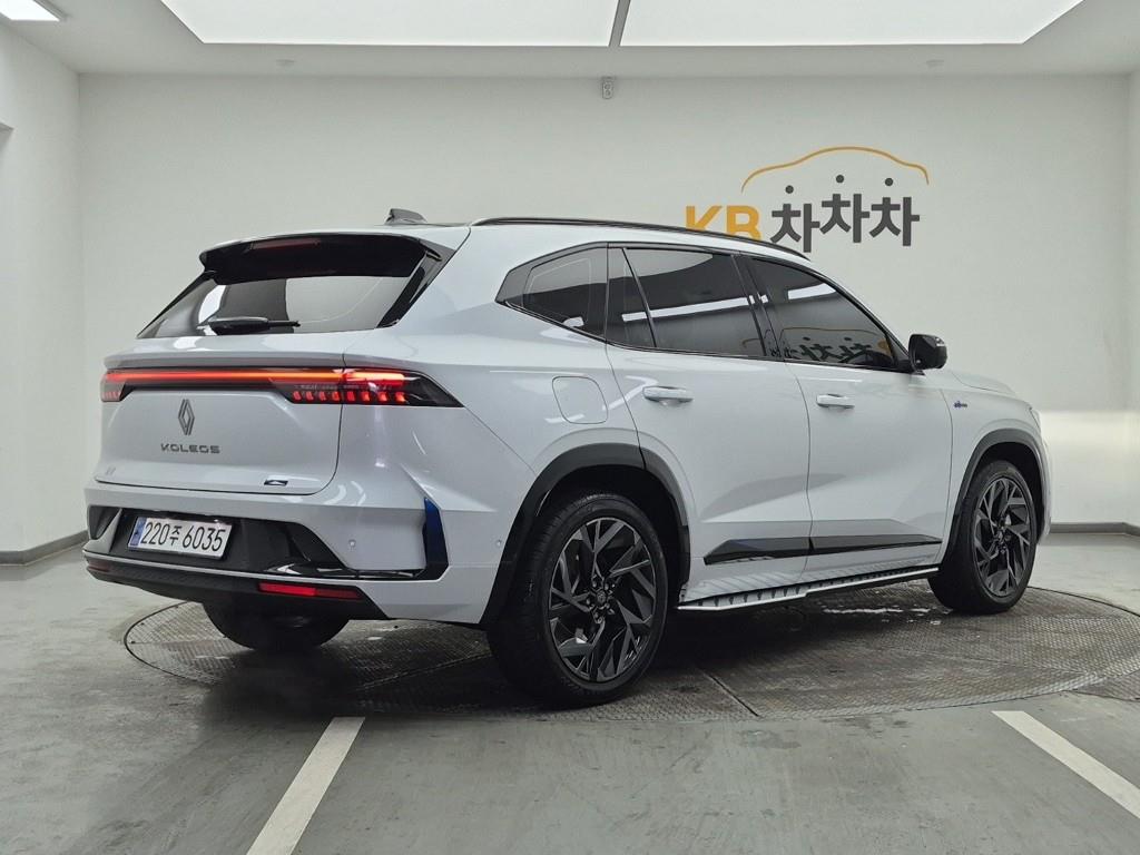 SAMSUNG Grand Koleos - Vista 4