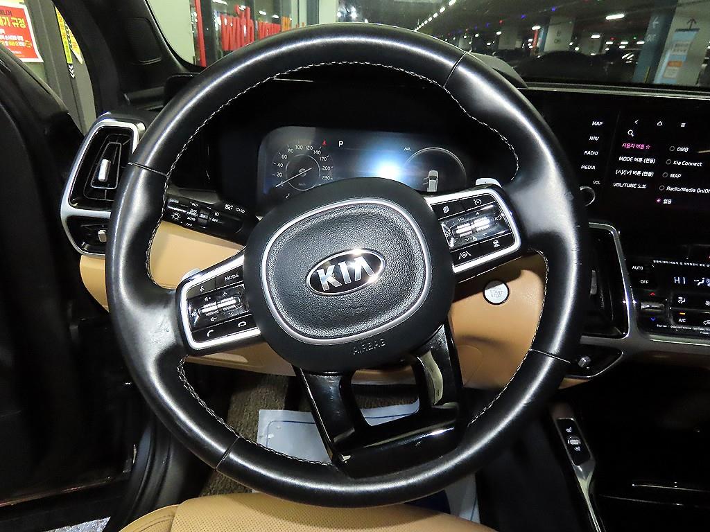 KIA Sorento - Vista 8