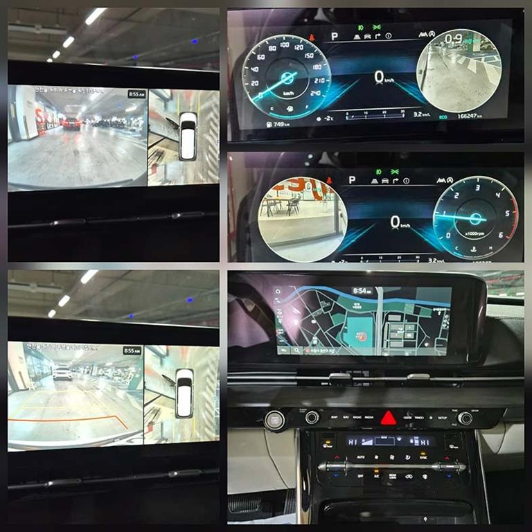 KIA Carnival 2021 Blanco - Importación desde Corea - HF Imports Iquique - Foto 15