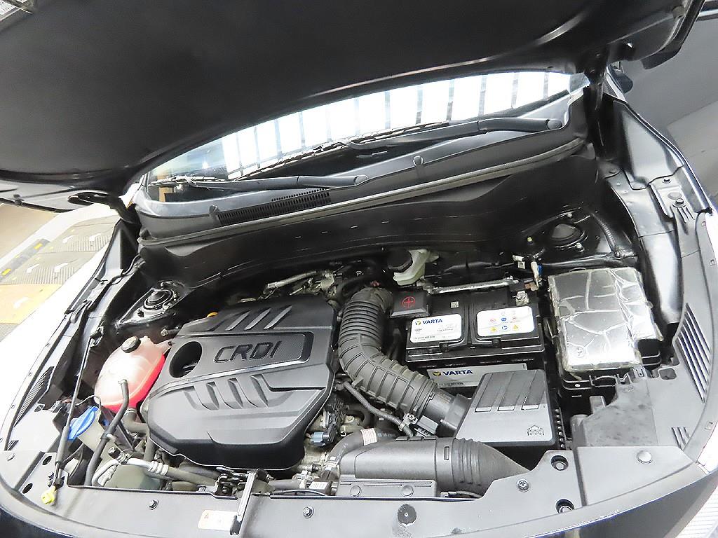 KIA Seltos 2021 Negro - Importación desde Corea - HF Imports Iquique - Foto 7