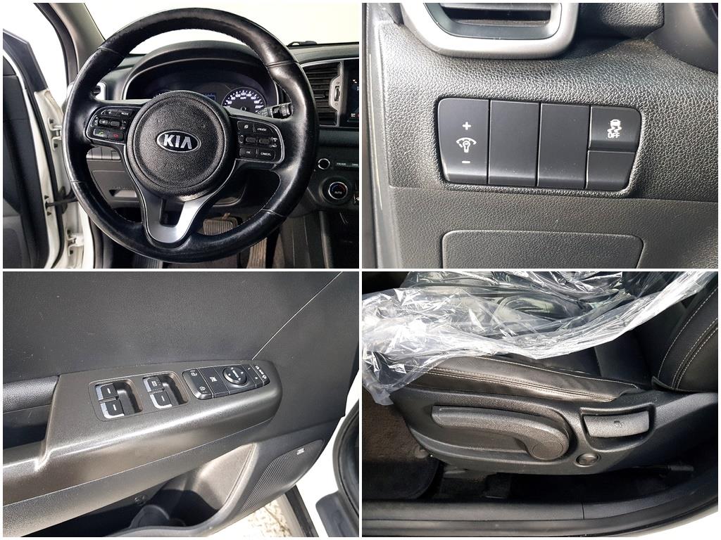 KIA Sportage 2016 Blanco - Importación desde Corea - HF Imports Iquique - Foto 18