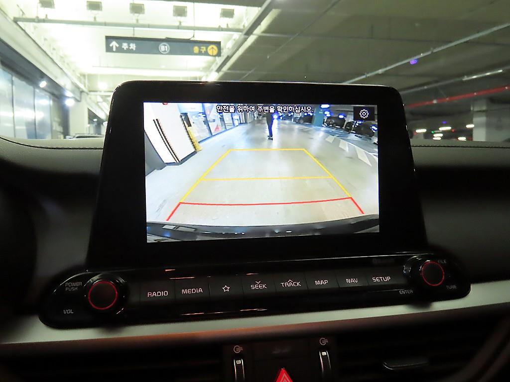 KIA K3 2021 Negro - Importación desde Corea - HF Imports Iquique - Foto 14