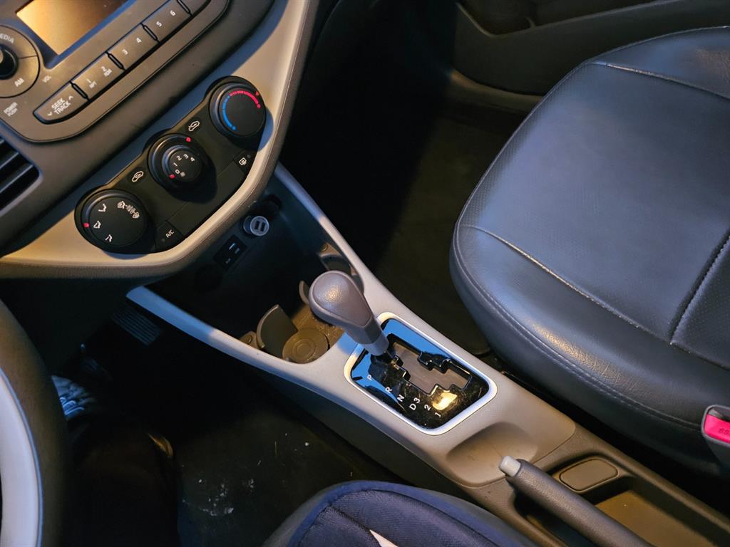 KIA Morning - Vista 10