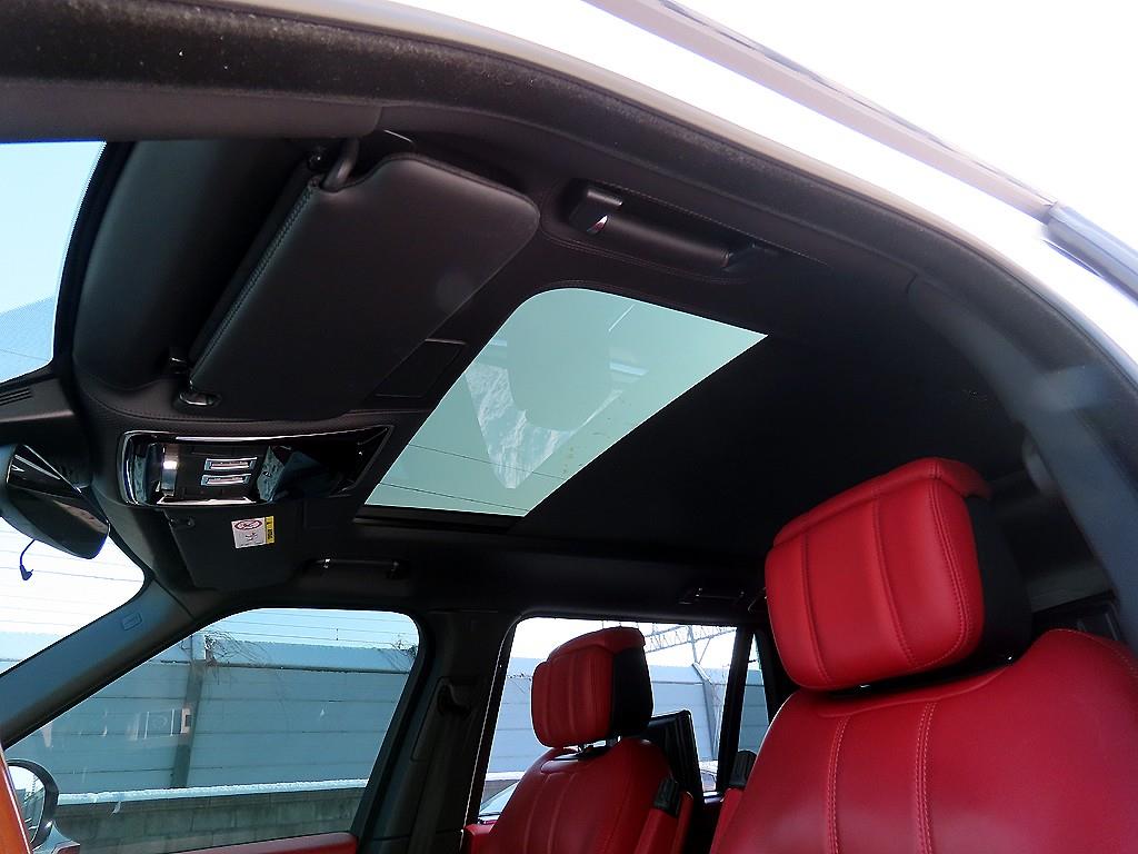 Land Rover Range Rover 2021 Blanco - Importación desde Corea - HF Imports Iquique - Foto 16