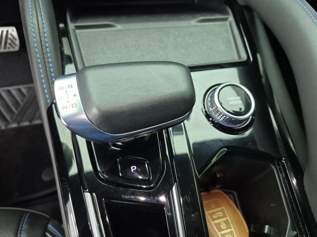 SAMSUNG Grand Koleos - Vista 8