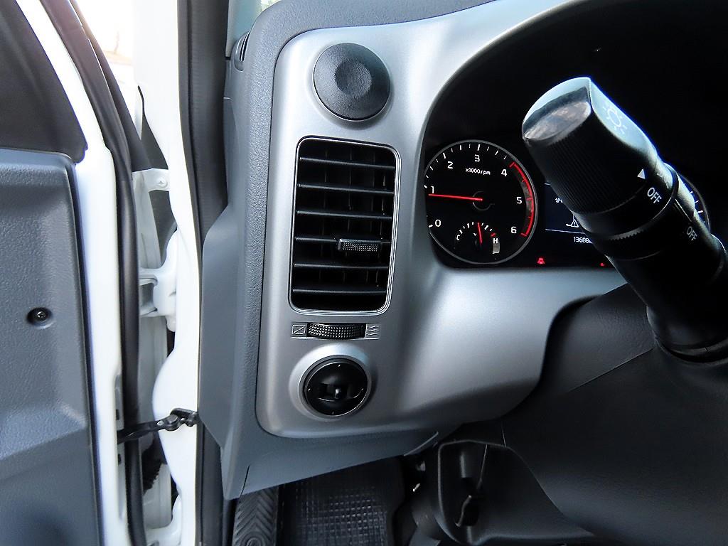 Small Truck Top_Powergate 2025 Blanco - Importación desde Corea - HF Imports Iquique - Foto 14