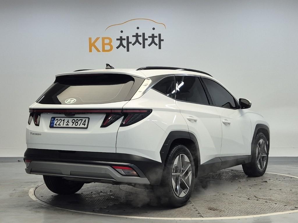 HYUNDAI Tucson 2024 Blanco - Importación desde Corea - HF Imports Iquique - Foto 18