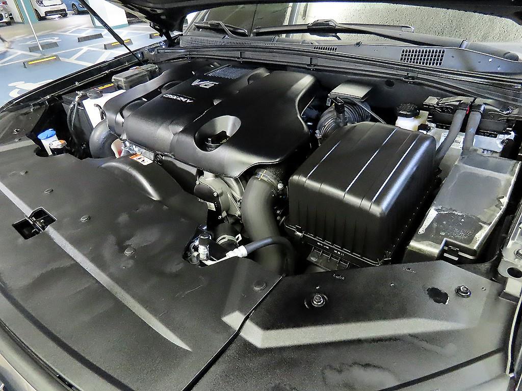 KIA Mohave 2022 Negro - Importación desde Corea - HF Imports Iquique - Foto 19