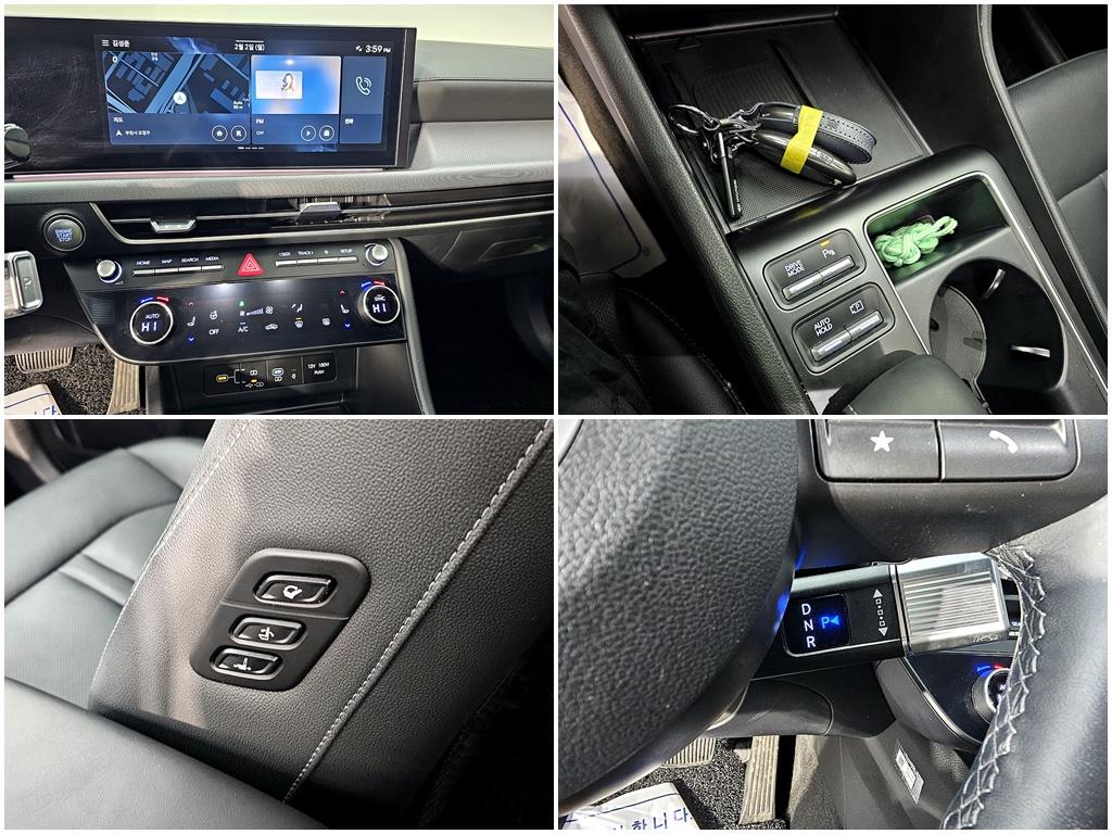 HYUNDAI Sonata 2024 Gris - Importación desde Corea - HF Imports Iquique - Foto 17