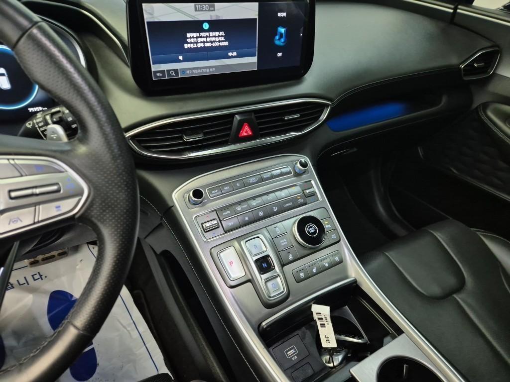 HYUNDAI Santa Fe - Vista 11