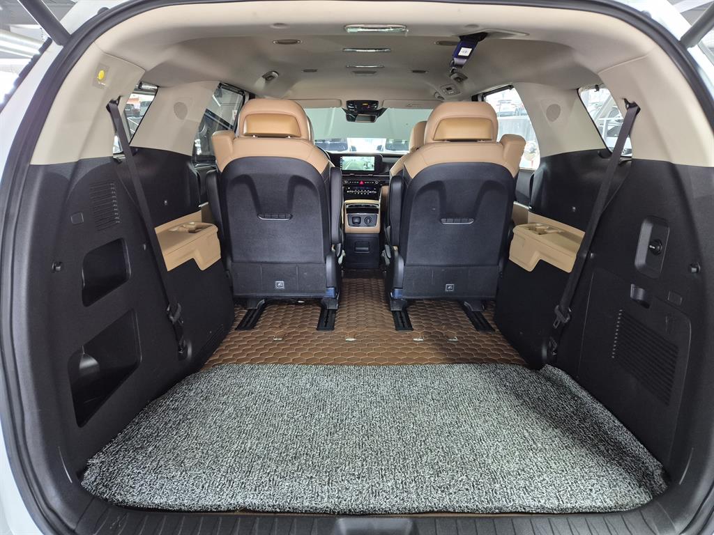 KIA Carnival 2023 Blanco - Importación desde Corea - HF Imports Iquique - Foto 19