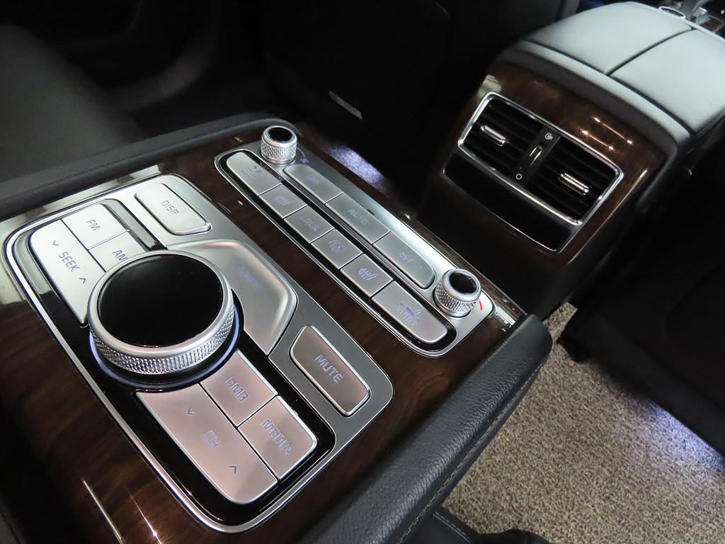 KIA K9 2021 Negro - Importación desde Corea - HF Imports Iquique - Foto 14