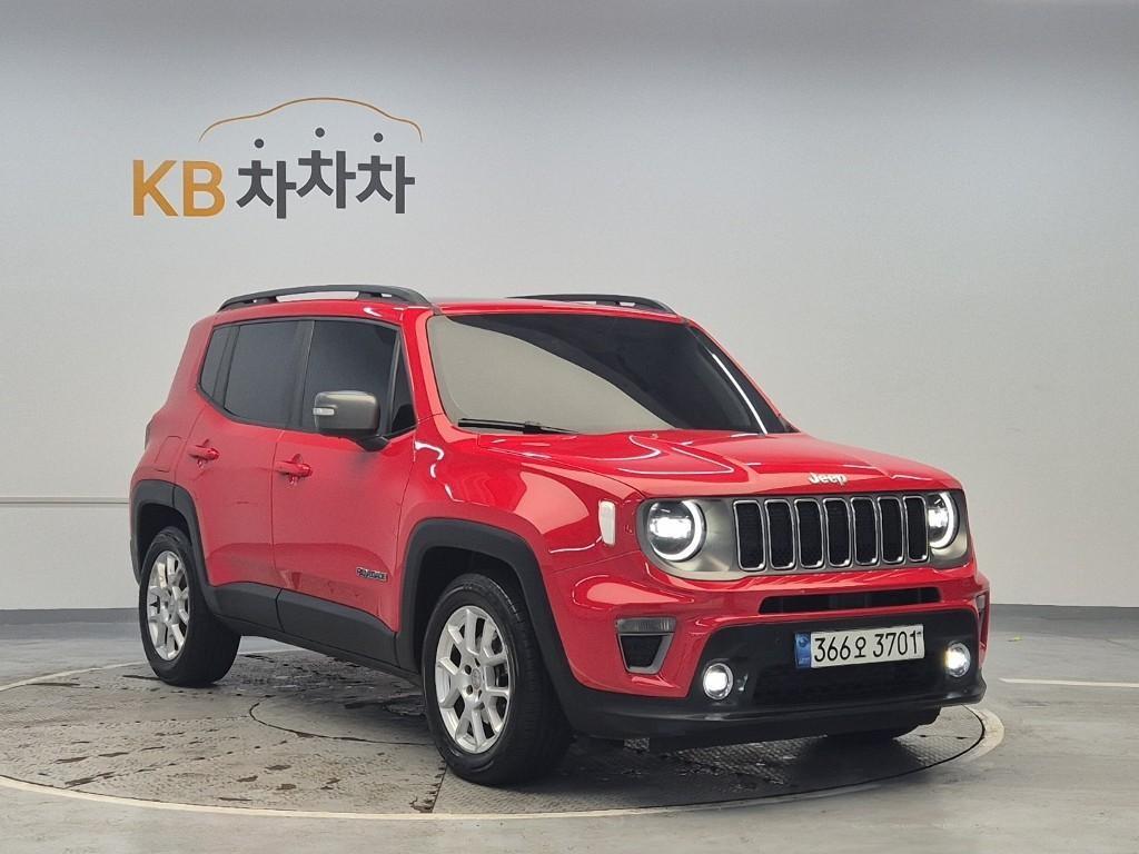 Jeep Renegade - Vista 4