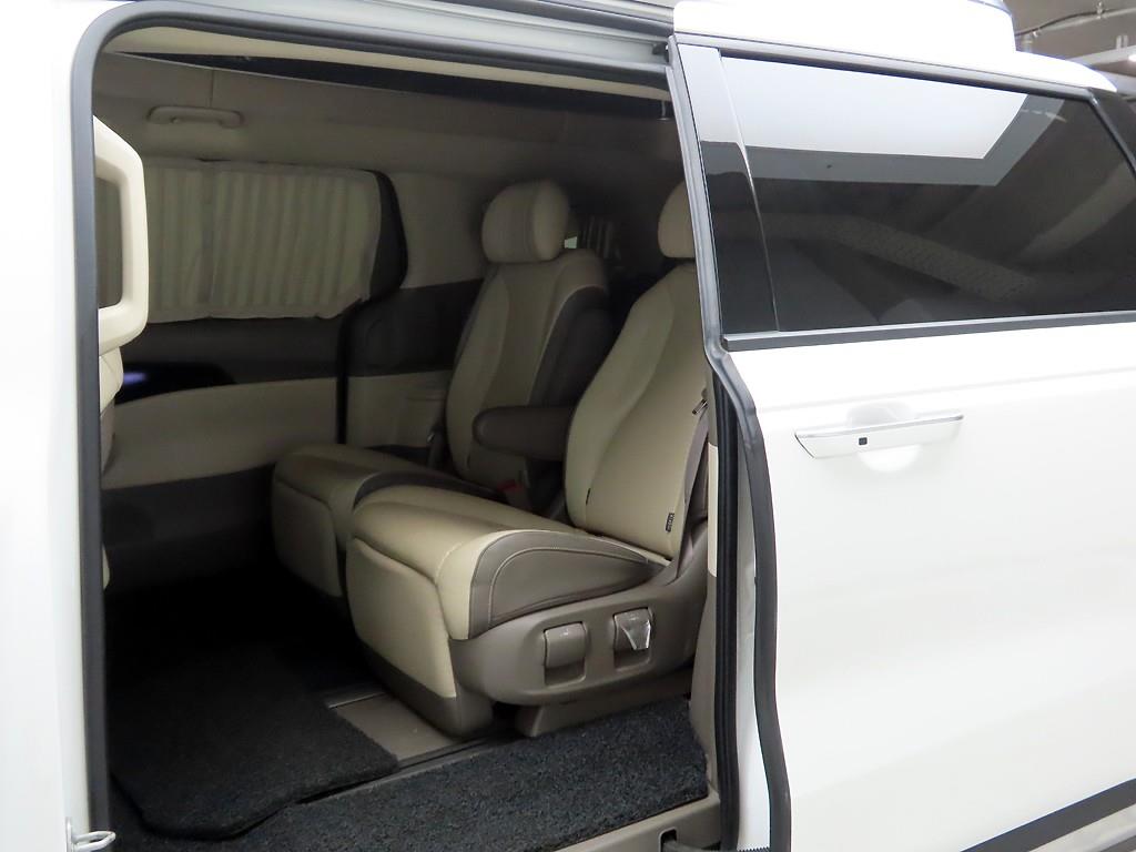 KIA Carnival 2023 Blanco - Importación desde Corea - HF Imports Iquique - Foto 13