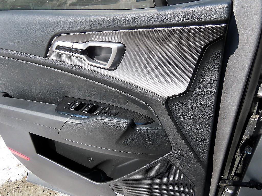 KIA Sportage - Vista 11