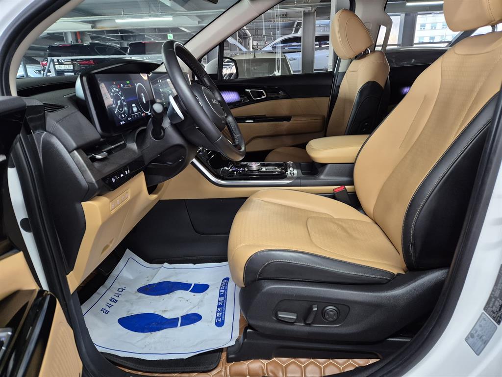 KIA Carnival - Vista 5