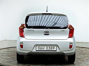 KIA Morning - Vista 6