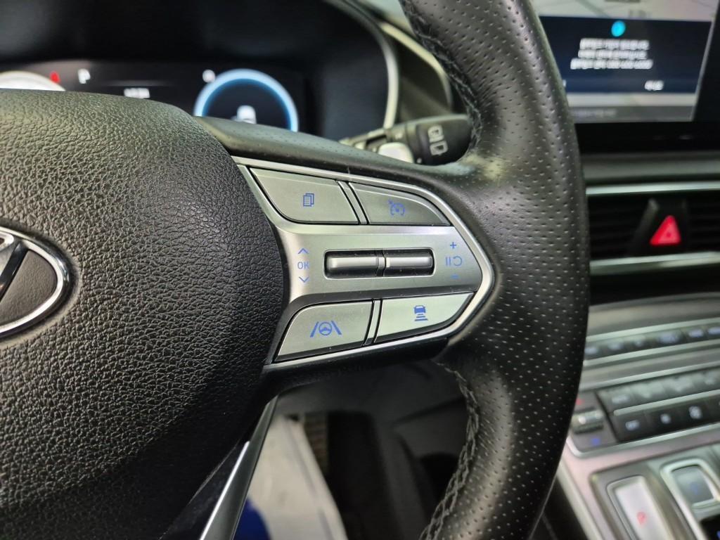 HYUNDAI Santa Fe - Vista 7