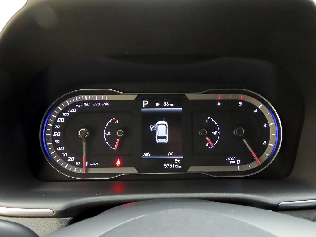 HYUNDAI Tucson - Vista 5