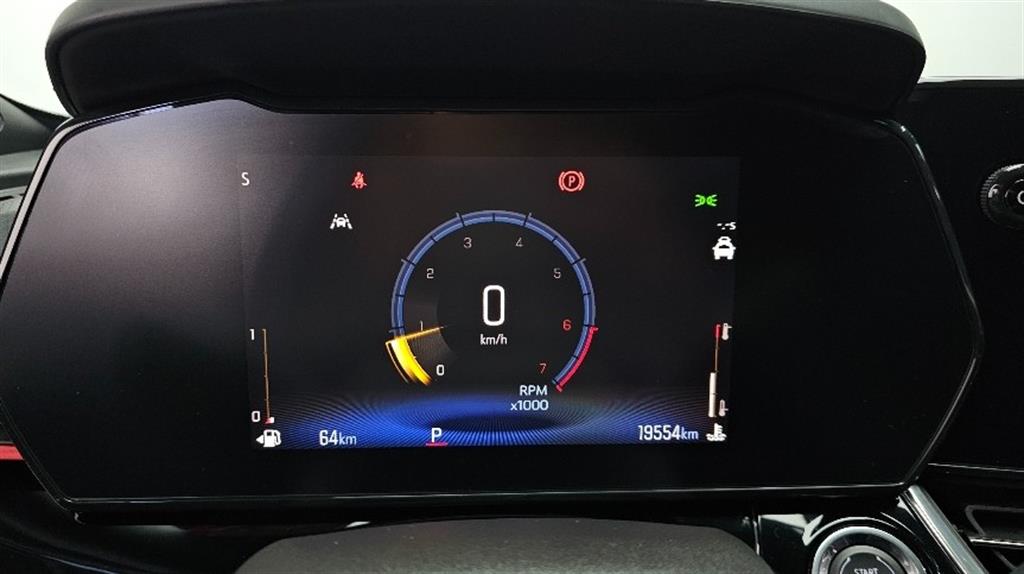 Chevrolet Trax - Vista 8