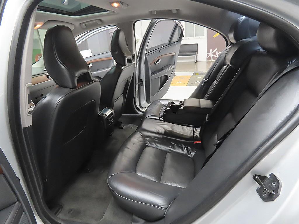 Volvo S80 2013 Plateado - Importación desde Corea - HF Imports Iquique - Foto 8