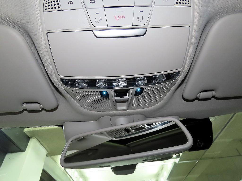 Mercedes Benz C Class 2018 - Importación desde Corea - HF Imports Iquique - Foto 16